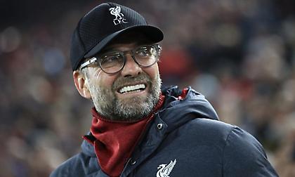 Προπονητής της χρονιάς στην Αγγλία ο Κλοπ