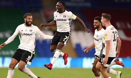 Πλησιάζει στον τελικό των πλέι οφ η Φούλαμ