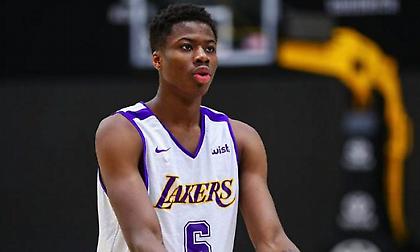 Νίκη χωρίς... σταρ αλλά με πολύ καλό Κ. Αντετοκούνμπο για Λέικερς (video)