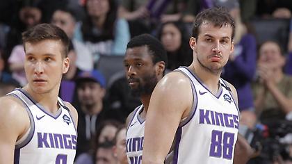 Μπογκντάνοβιτς και Μπιέλιτσα «καθάρισαν» τους Κλίπερς (video)