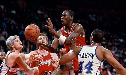 Τζόρνταν: Η φανέλα του Draft αναμένεται να “πιάσει” 400.000 δολάρια! (photo)