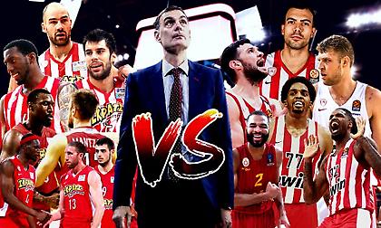 Ολυμπιακός: Το τελευταίο και το… πρώτο δημιούργημα του Γιώργου Μπαρτζώκα! (photos & videos)