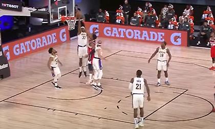 Με Κώστα Αντετοκούνμπο το Top 5 (video)