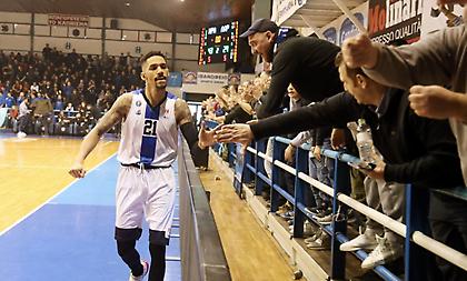 Χάνλαν: «Ενθουσιασμένος που επιστρέφω, είμαι έτοιμος να ηγηθώ» (video)