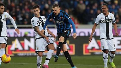 Live: Πάρμα-Αταλάντα