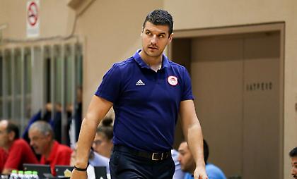 Συνεχίζει στον Ολυμπιακό ο Παντελάκης