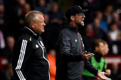 Κορυφαίος ο Κλοπ, αλλά και ο Γουάιλντερ θα μπορούσε να είναι προπονητής της σεζόν!