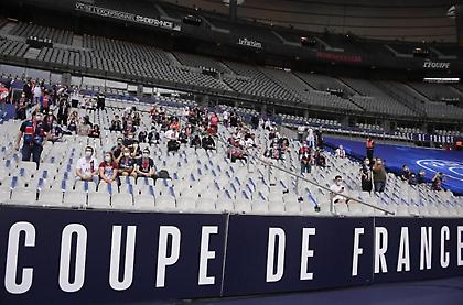 Όριο 5.000 θεατών στη Γαλλία μέχρι νεωτέρας