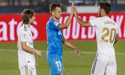 Προς Ζενίτ ο Τσερίσεφ