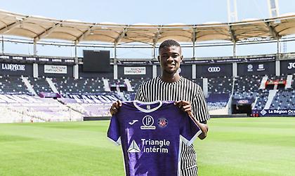 Ανακοίνωσε ταλαντούχο μεσοεπιθετικό η Τουλούζ