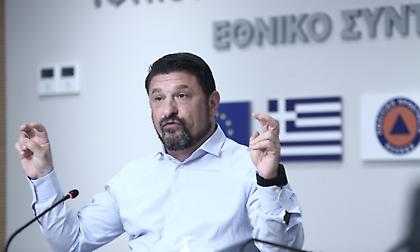 Χαρδαλιάς: «Αργεί ακόμα ο χρόνος για αθλητισμό με γεμάτα γήπεδα»