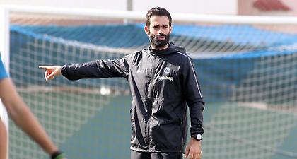 «Πρέπει να είμαστε ιδιαίτερα προσεκτικοί στη φετινή προετοιμασία»