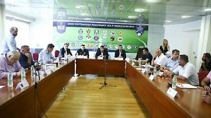 Τηλεδιάσκεψη την Παρασκευή στην SL2 για την αναδιάρθρωση