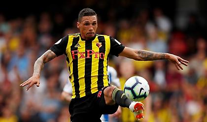 «Αντίο» στην Γουότφορντ με... μπηχτές από τον Χολέμπας