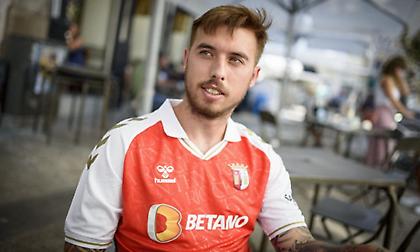 Ανακοίνωσε Σκετίνε και Μεδέιρος η Μπράγκα!