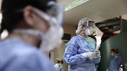 Ο χάρτης του κορωνοϊού στην Ελλάδα: 14 κρούσματα σε Αττική - 11 εισαγόμενα