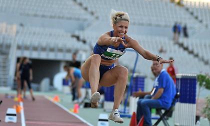 Δεν κατεβαίνει στο Πανελλήνιο στίβου η Παπαχρήστου