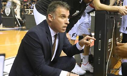 Μέξας: «Μπορεί να δείξει ότι ανήκει στο υψηλό επίπεδο ο Κακλαμανάκης»