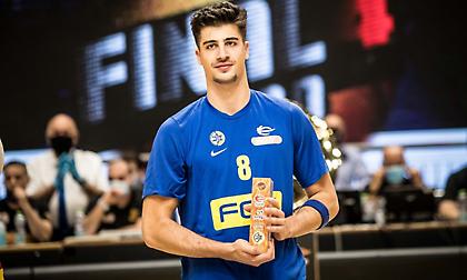 MVP του πρωταθλήματος Ισραήλ ο Άβντιγια της Μακάμπι!
