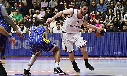 Τσαϊρέλης: «Να φτάσει ο Ηρακλής ακόμη πιο ψηλά»