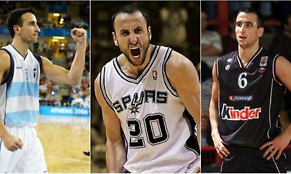 Μανού Τζινόμπιλι: Ο άνθρωπος των τίτλων και των ρεκόρ! (videos)