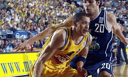 Ευρωλίγκα: Τα φώτα στο σπουδαίο Άντονι Πάρκερ