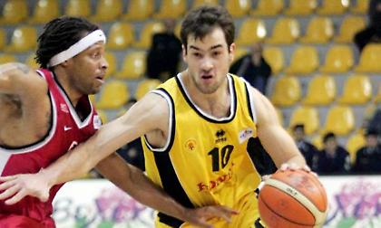 Βασίλης Σπανούλης: Πριν γίνει “βασιλιάς” στην Ευρωλίγκα, συστήθηκε με το Μαρούσι στην Ευρώπη