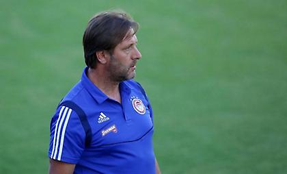 Τεστάρει την ετοιμότητα του Ολυμπιακού ο Μαρτίνς