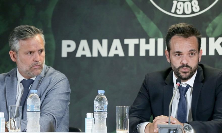 Παγκάκης: «Ο Μακέντα, ο Κονέ και ο δεξιός μπακ»