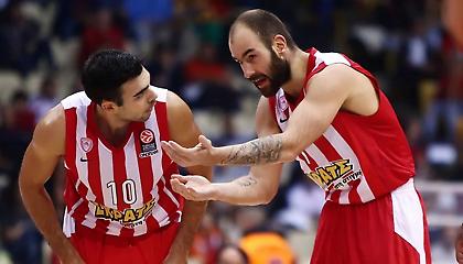 «Τι θα γίνει με Σλούκα και Σπανούλη - Σταματήστε για Λοτζέσκι»