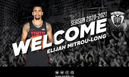 Ανακοίνωσε Μήτρου-Λονγκ ο ΠΑΟΚ