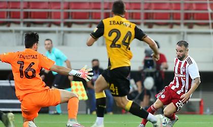 Με τον Μπάρκα στη Σέλτικ (και χωρίς Τσιγκρίνσκι-Λόπεζ), η ΑΕΚ ήθελε… να παίξει τελικό με Ολυμπιακό!