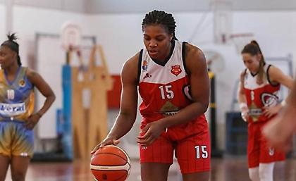 Συνεχίζει στον Κρόνο Αγ. Δημητρίου η Γκόρντον