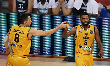 Οι… μεγάλοι παίκτες μεγαλώνουν την ΑΕΚ