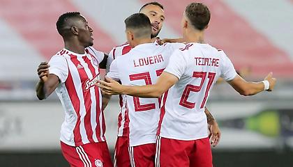 Προς αποχώρηση μεγάλο όνομα του Ολυμπιακού - Περιμένουν «χρυσάφι»