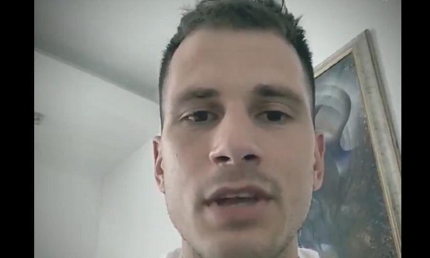 Νέντοβιτς: «Δεν βλέπω την ώρα να ξεκινήσω»