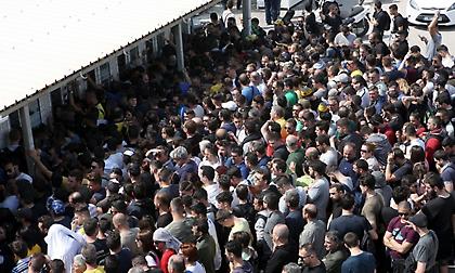 Μειώνεται ο ΦΠΑ στα εισιτήρια των αγώνων