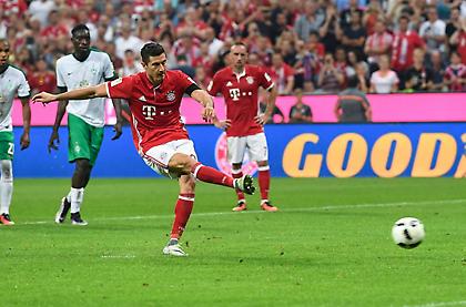 Λεβαντόφσκι ο κορυφαίος στα πέναλτι την τελευταία 20ετία