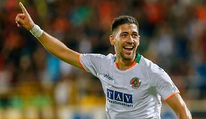 Σε συζητήσεις με τον Μπακασέτα η Λάτσιο - Ζητά 5 εκατ. ευρώ η Αλάνιασπορ