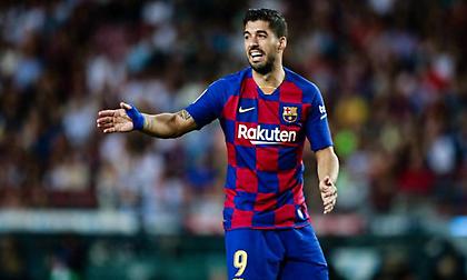 Η Ίντερ Μαϊάμι θέλει Σουάρες