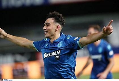 Το φάουλ του Μηχαηλίδη καλύτερο γκολ του ΠΑΟΚ τον Ιούλιο