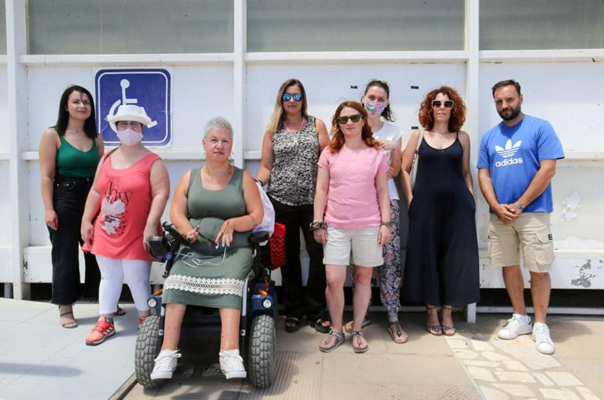 Επίσκεψη της ΕΛΕΠΑΠ στο ΟΑΚΑ