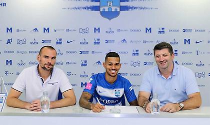 Επίσημο: Πούλησε στην Όσιγιεκ τον Ιγκόρ Σίλβα ο Ολυμπιακός!