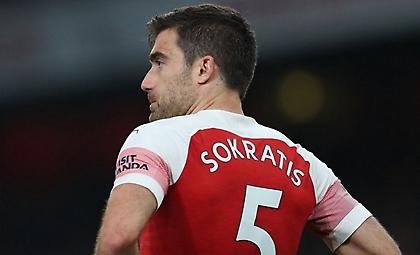 Μάνατζερ Παπασταθόπουλου: «Δεν βλέπω λόγο να φύγει από την Άρσεναλ, ψέματα τα όσα γράφονται»