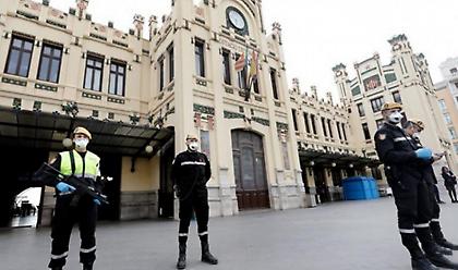 Κορωνοϊός-Ισπανία: 1.153 νέα κρούσματα κορονοϊού