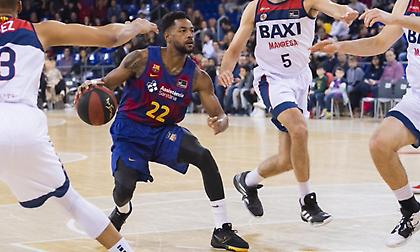 Στο «Παλάου» το τουρνουά Καταλονίας