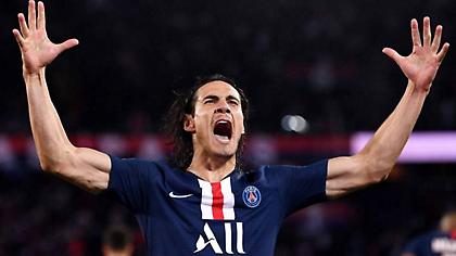 Διέψευσε τα περί Καβάνι η Μπενφίκα