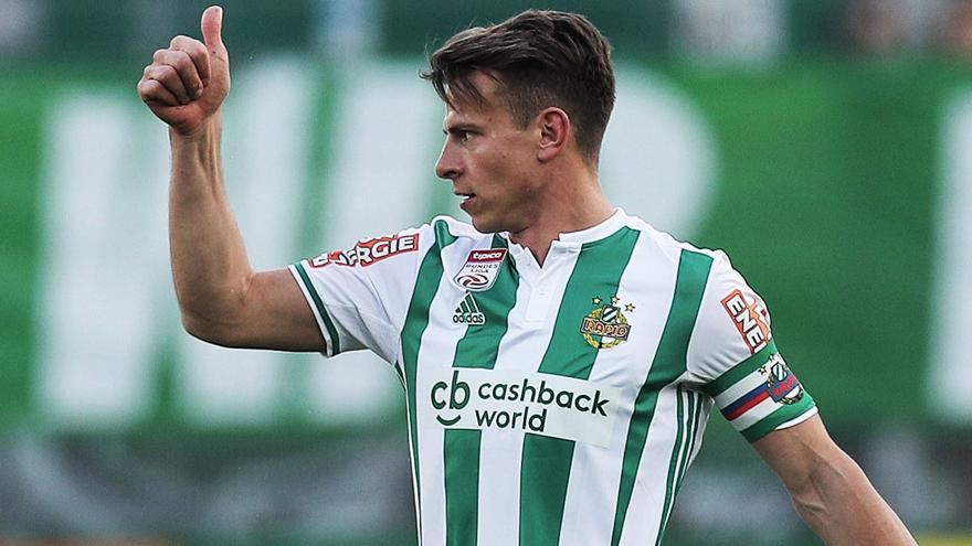 Αποχαιρέτησε η Ραπίντ τον Σβαμπ-Την Πέμπτη υπογράφει στον ΠΑΟΚ