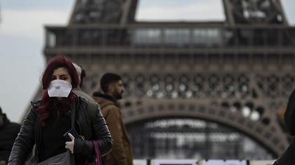 Συναγερμός στη Γαλλία: Σχεδόν 1.400 νέα κρούσματα, ρεκόρ τον τελευταίο μήνα