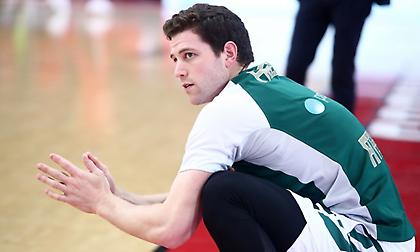 «Συμφώνησε με τους Σανγκάη Σαρκς ο Φριντέτ»